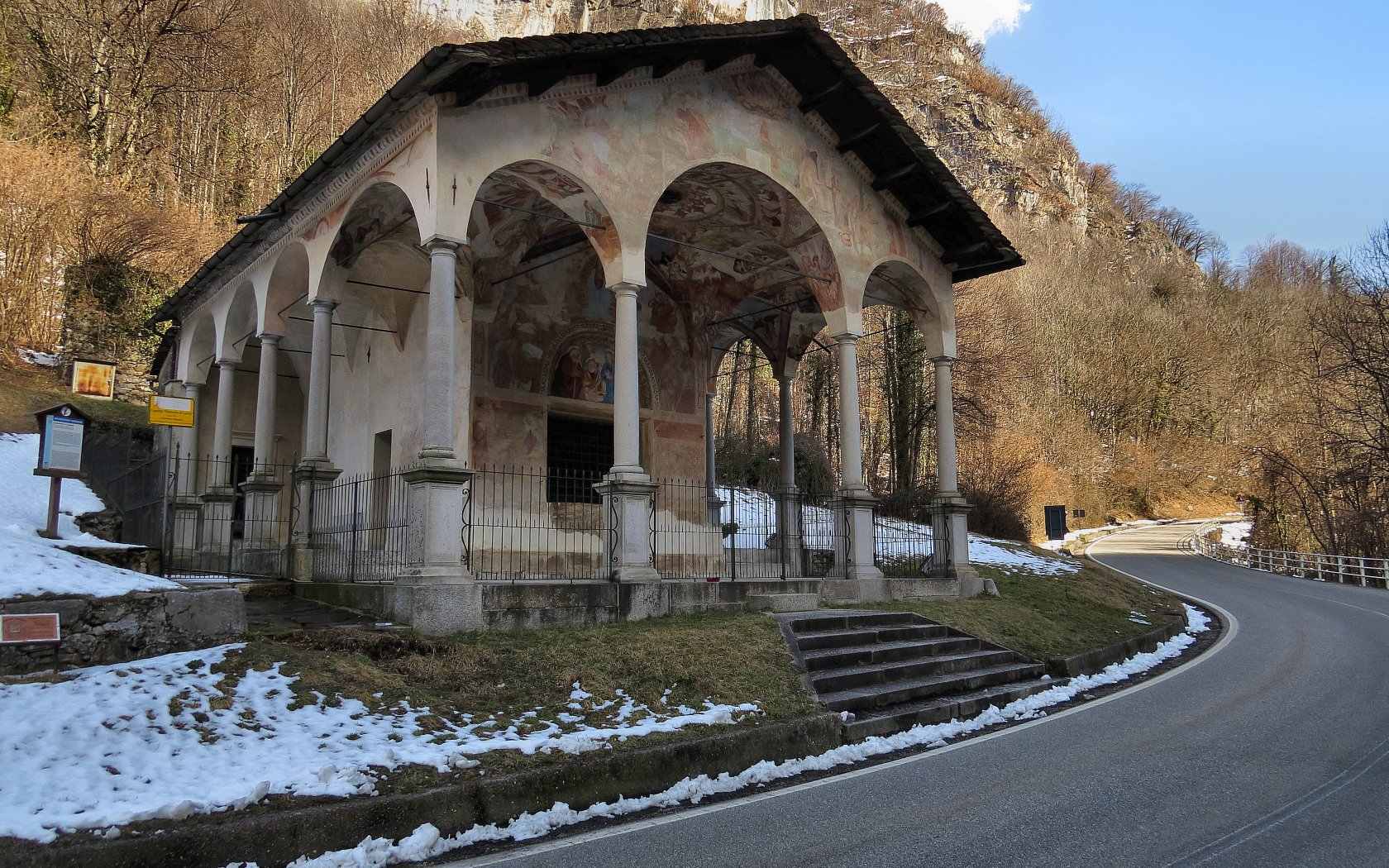 Cappella di Loreto in Valsesia